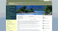 Desktop Screenshot of comune.bagolino.bs.it
